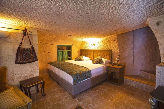 Selfie Cave Hotels Cappadocia - Special Class Boutique-Hotel