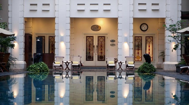 The Phoenix Hotel Yogyakarta - Mgallery Collection
