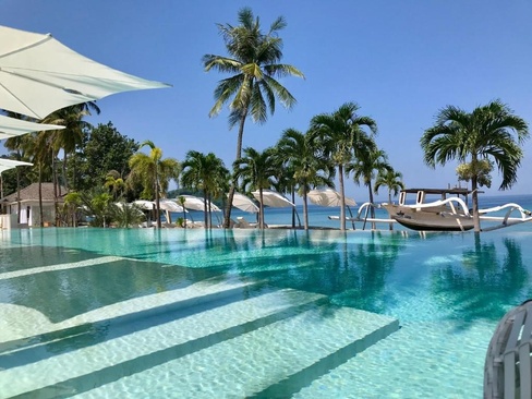 7 Secrets Resort By Hanging Gardens