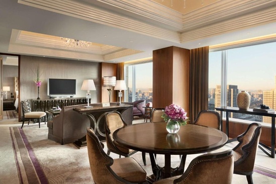 Shangri-La Hotel, Tokyo