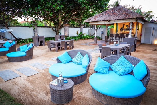 Courtyard By Marriott Bali Nusa Dua