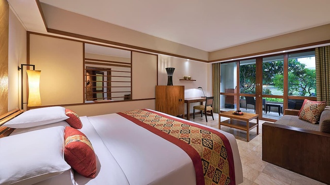 Grand Hyatt Bali