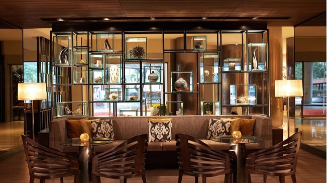 Fairmont Singapore