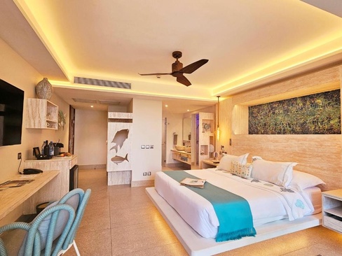 Le Duc De Praslin Hotel & Villas