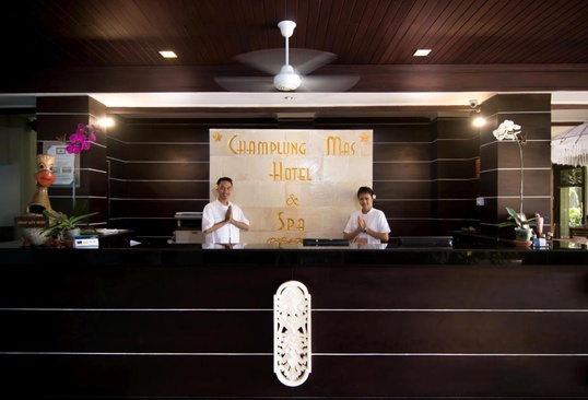 Champlung Mas Hotel, Legian