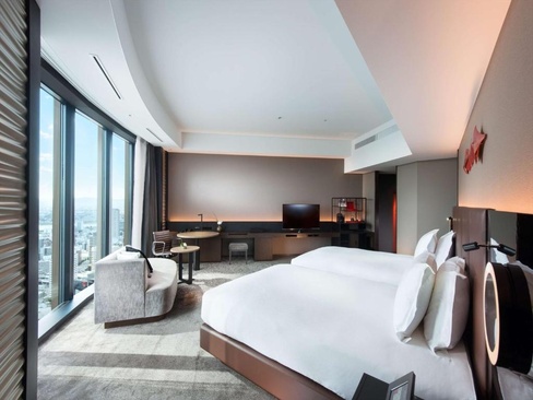 Conrad Osaka Hotel