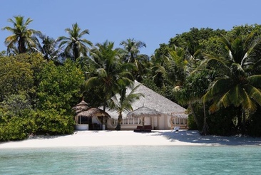 Nika Island Resort & Spa, Maldives