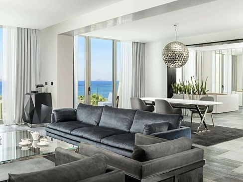Swissotel Resort Bodrum Beach
