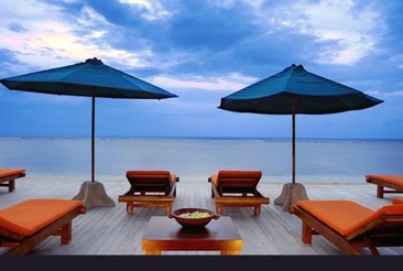 Aston Sunset Beach Resort, Gili Trawangan