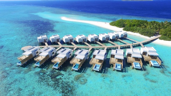 Dhigali Maldives