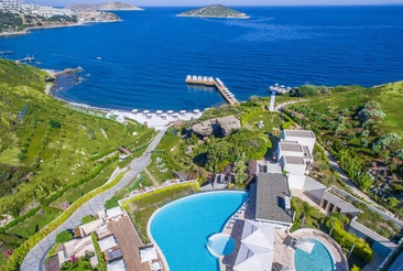 Sirene Luxury Hotel Bodrum