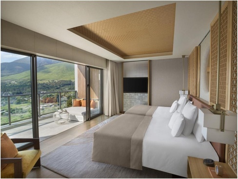 Ana Intercontinental Beppu Resort & Spa By Ihg