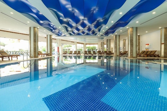 Crystal Waterworld Resort & Spa