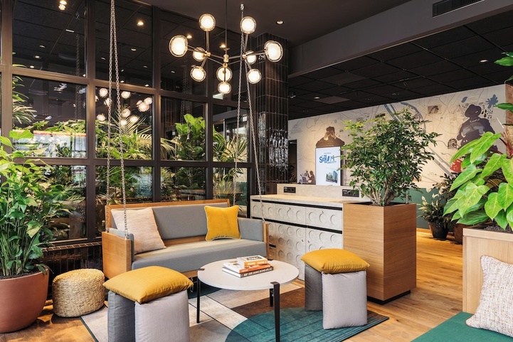Hotel Schani Uno City