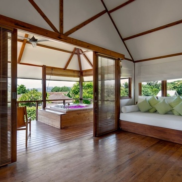 Kokomo Resort Gili Gede