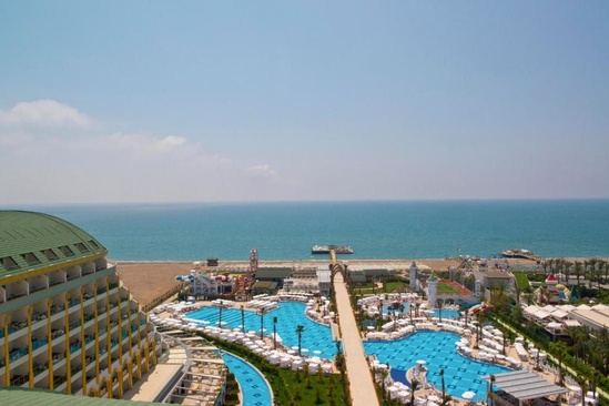 Delphin Imperial Lara