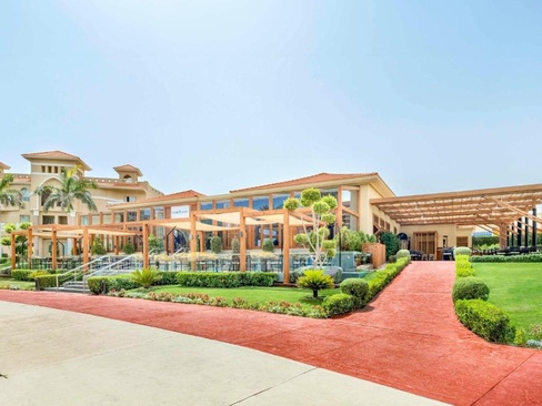 Rixos Premium Seagate Luxury