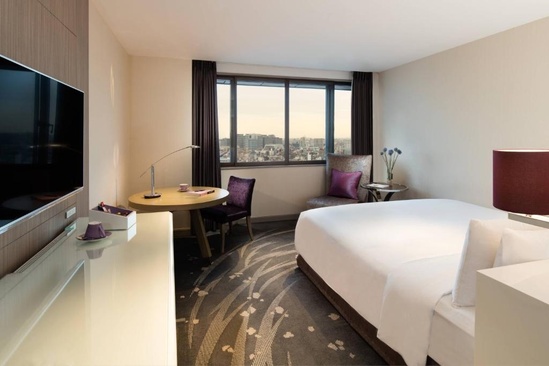 Tokyo Marriott Hotel