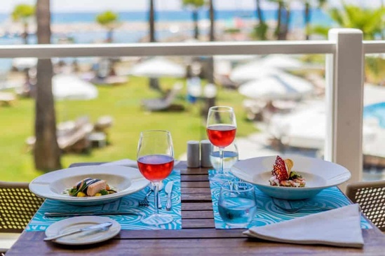 The Golden Bay Beach Hotel