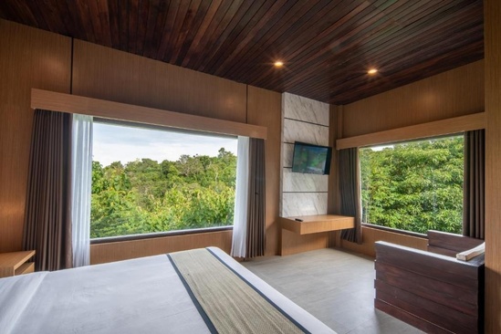 Abasan Hill Hotel & Spa Nusa Penida