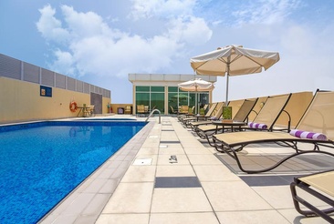 Premier Inn Dubai Silicon Oasis