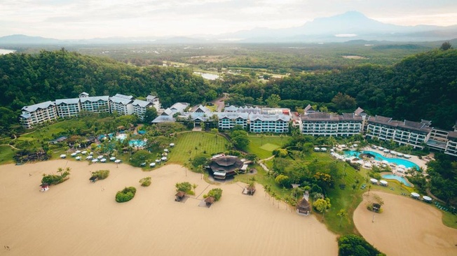 Shangri-La Rasa Ria, Kota Kinabalu