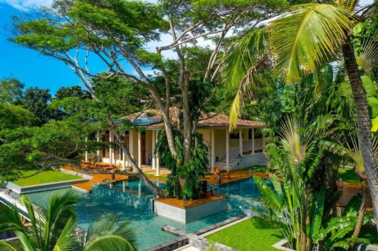 Haritha Villas And Spa