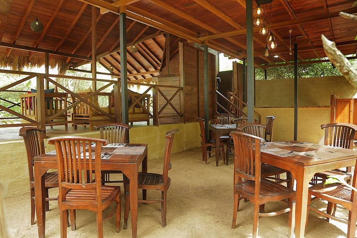 Leopard Nest In Yala
