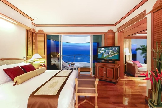 Royal Cliff Grand Hotel