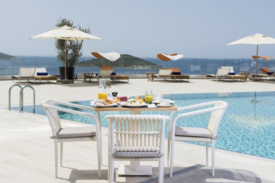 Sirene Luxury Hotel Bodrum