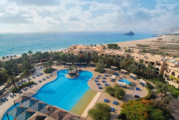 Iberotel Miramar Al Aqah Beach Resort