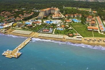 Asteria Bellis Resort