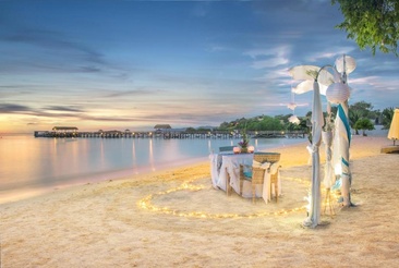 Sudamala Resort, Seraya, Labuan Bajo