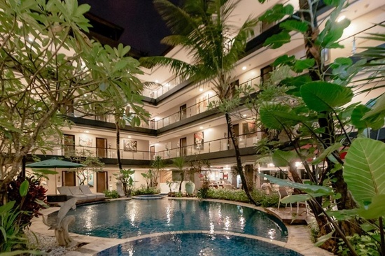 Amaroossa Suite Bali