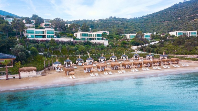 Vogue Hotel Supreme Bodrum 