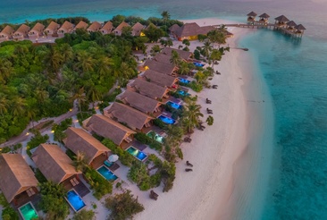 Kudafushi Resort & Spa