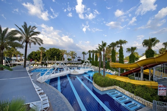 Sealife Buket Resort & Beach Hotel