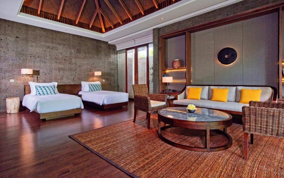 Intercontinental Bali Sanur Resort