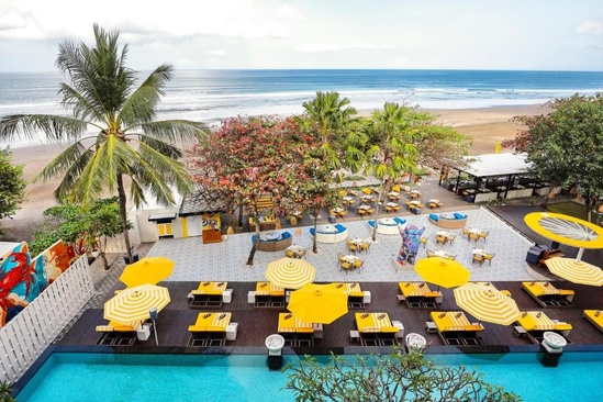 Grand Seminyak Lifestyle Boutique Resorts