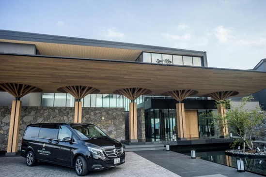 Ana Intercontinental Beppu Resort & Spa By Ihg
