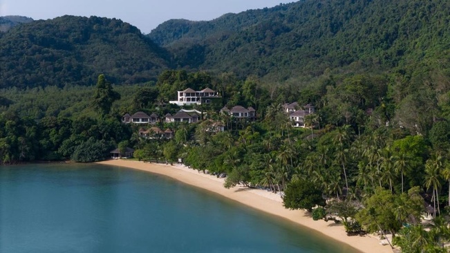 Paradise Koh Yao Resort