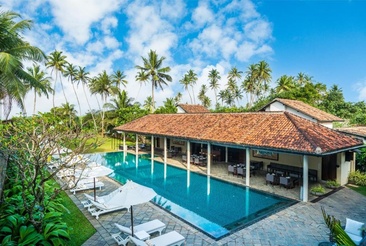 Taru Villas - The Long House