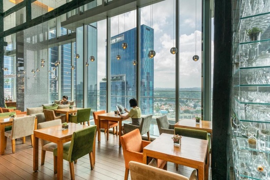 Oasia Hotel Novena, Singapore By Far East Hospitality