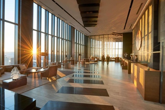 Conrad Osaka Hotel