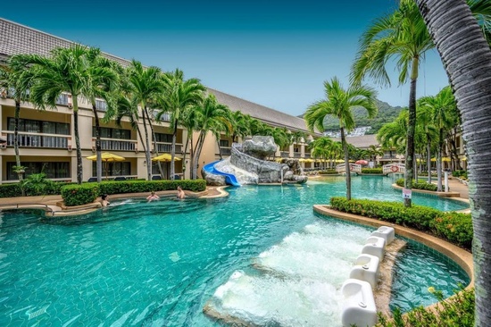 Centara Kata Resort Phuket