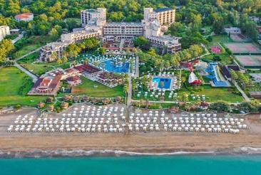 Crystal Tat Beach Golf Resort & Spa