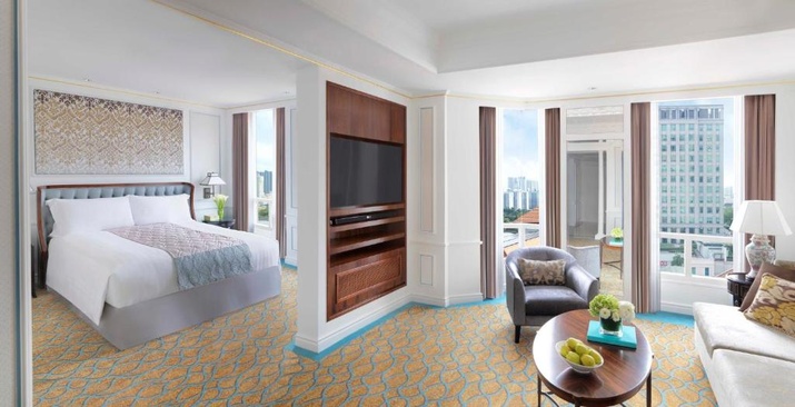 Intercontinental Singapore