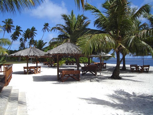 Alphonse Island Resort