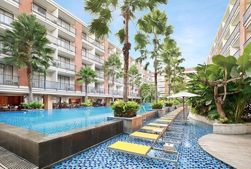 Anathera Resort Kuta (Ex Swiss-Belhotel Tuban)