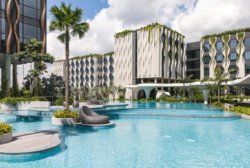 Village Hotel Sentosa By Far East Hospitality